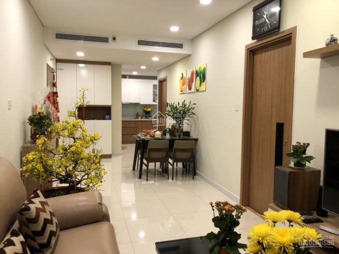 Chính Chủ Cho Thuê Nhanh Căn Hộ Rivera Park, Quận 10 Dt: 74m2, 2pn, 2wc Giá Rẻ: 115tr Nhà Sạch đẹp 0934010908 2