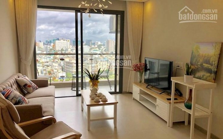 Chính Chủ Cho Thuê Nhanh Căn Hộ The Gold View Dt 117m2 Chỉ 20 Tr/th, 3pn 2wc Lh Thoa 0909 943 694 1