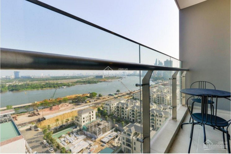 Chính Chủ Cho Thuê Nhanh Căn Hộ Vinhome Golden River Quận 1, 121m2, Lầu Cao, View Sông Về Quận 1, Giá 38 Triệu 2