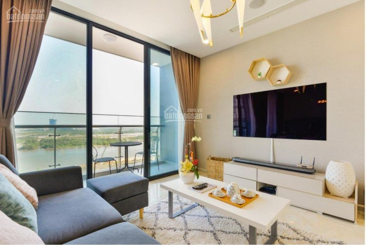 Chính Chủ Cho Thuê Nhanh Căn Hộ Vinhome Golden River Quận 1, 121m2, Lầu Cao, View Sông Về Quận 1, Giá 38 Triệu 8