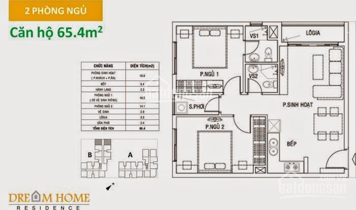Chính Chủ Cho Thuê Nhanh Ch Full Nội Thất Dream Home Residence, 62m2, 2 Toilets, 1pk, Bếp, Sân Phơi, Giá 85 Tr/th 6
