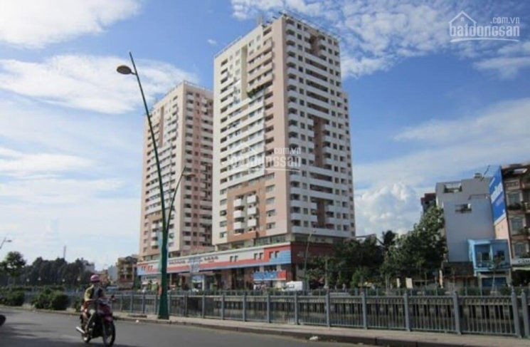 Chính Chủ Cho Thuê Nhanh Chung Cư Screc Tower, Quận 3, 11 Triệu/tháng, 2 Phòng Ngủ, 0901413462 Trang 1