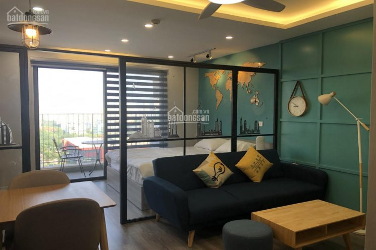 Chính Chủ Cho Thuê Nhanh Gấp Căn Hộ Studio Vinhomes Trần Duy Hưng Loại 1 Ngủ Có Vách Ngăn - đủ đồ - Giá 10tr/tháng 1