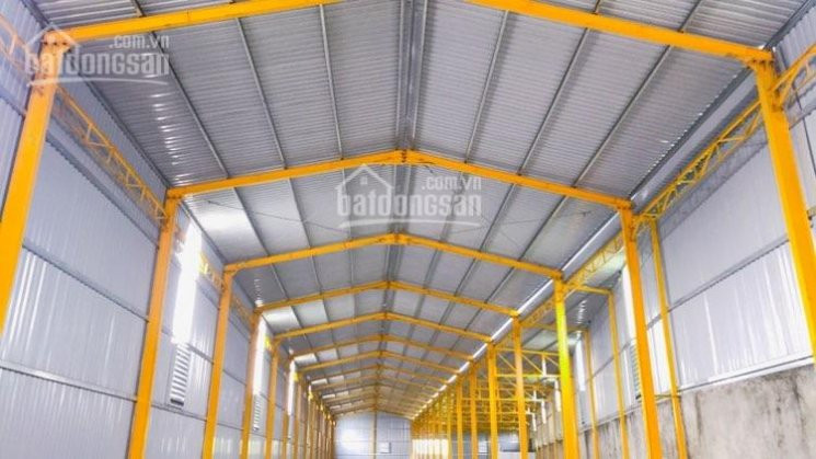 Chính Chủ Cho Thuê Nhanh Kho 2000 M2 Mới Xây Sân Rộng Mặt Tiền Võ Nguyên Giáp 2