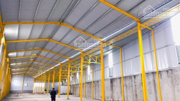 Chính Chủ Cho Thuê Nhanh Kho 2000 M2 Mới Xây Sân Rộng Mặt Tiền Võ Nguyên Giáp 3