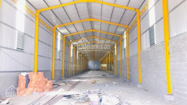 Chính Chủ Cho Thuê Nhanh Kho 2000 M2 Mới Xây Sân Rộng Mặt Tiền Võ Nguyên Giáp 4