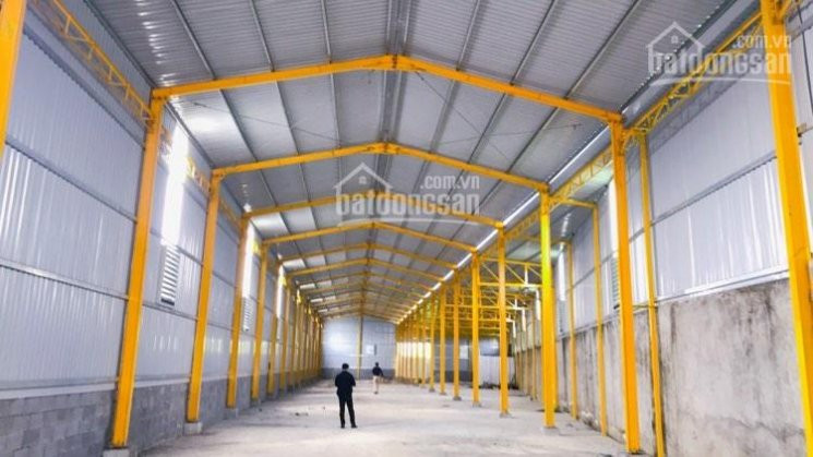 Chính Chủ Cho Thuê Nhanh Kho 2000 M2 Mới Xây Sân Rộng Mặt Tiền Võ Nguyên Giáp 5