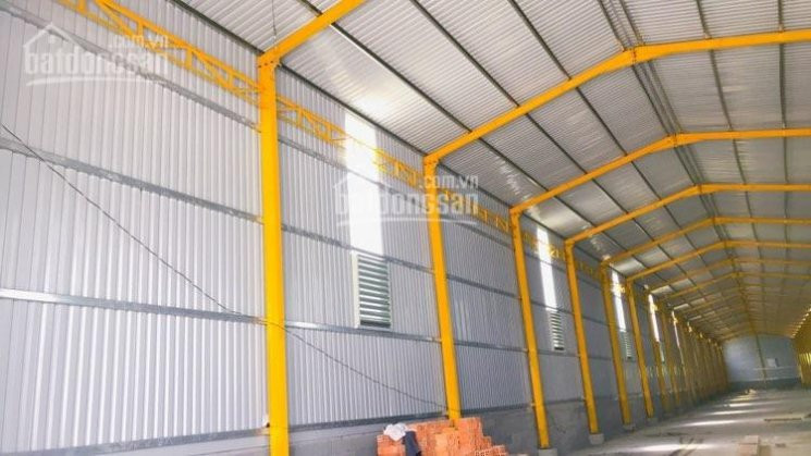 Chính Chủ Cho Thuê Nhanh Kho 2000 M2 Mới Xây Sân Rộng Mặt Tiền Võ Nguyên Giáp 6