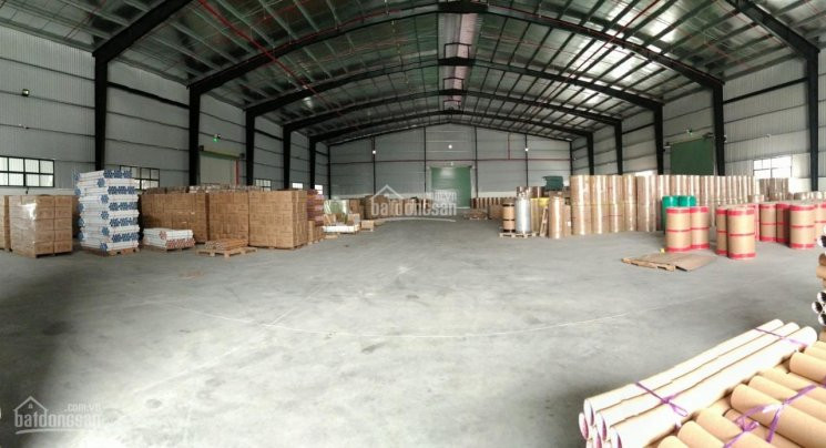 Chính Chủ Cho Thuê Nhanh Kho Xưởng đường Thoại Ngọc Hầu, Tân Phú - Diện Tích: 1200m2 - Giá: 75 Triệu/tháng 1