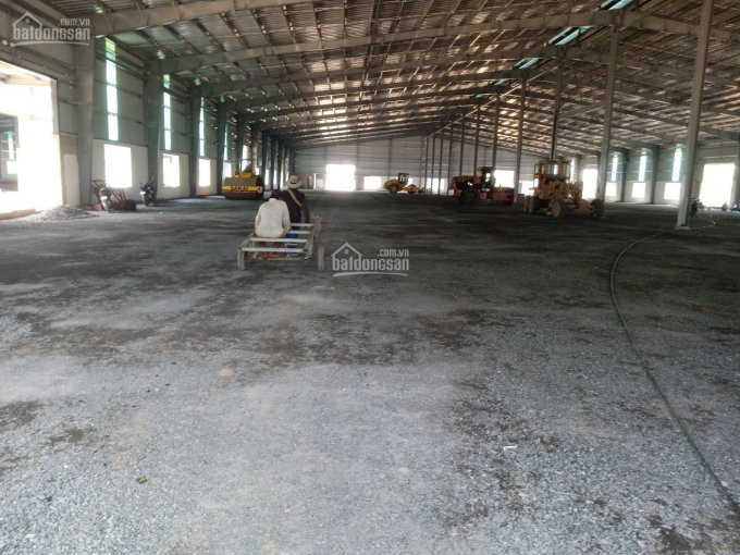 Chính Chủ Cho Thuê Nhanh Kho Xưởng Mới Xây Diện Tích Từ 1000m2 đến 13000m2 Trong Cụm Công Nghiệp Tam Phước 1