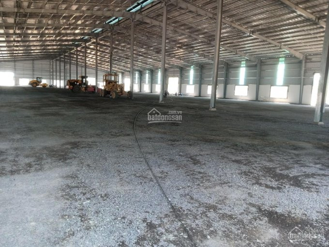 Chính Chủ Cho Thuê Nhanh Kho Xưởng Mới Xây Diện Tích Từ 1000m2 đến 13000m2 Trong Cụm Công Nghiệp Tam Phước 4