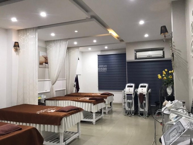 Chính Chủ Cho Thuê Nhanh Nhà 5 Tầng Hàm Nghi, Cạnh Nguyễn Văn Linh, Phù Hợp Spa 2