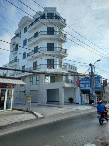 Chính Chủ Cho Thuê Nhanh Nhà Căn Góc 4x125m Khu Vực đông Dân Cư Bình Hưng Hòa B, Quận Bình Tân 2