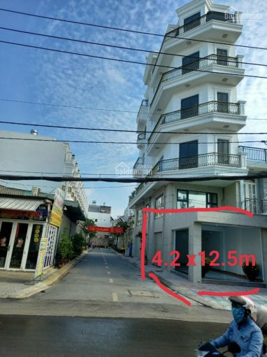 Chính Chủ Cho Thuê Nhanh Nhà Căn Góc 4x125m Khu Vực đông Dân Cư Bình Hưng Hòa B, Quận Bình Tân 4