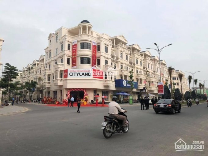 Chính Chủ Cho Thuê Nhanh Nhà Cityland Mặt Tiền đường Lớn 30 Chỉ Với 55tr/th Giá Hot Nhất Khu, Ch - Lh: 0971597897 1