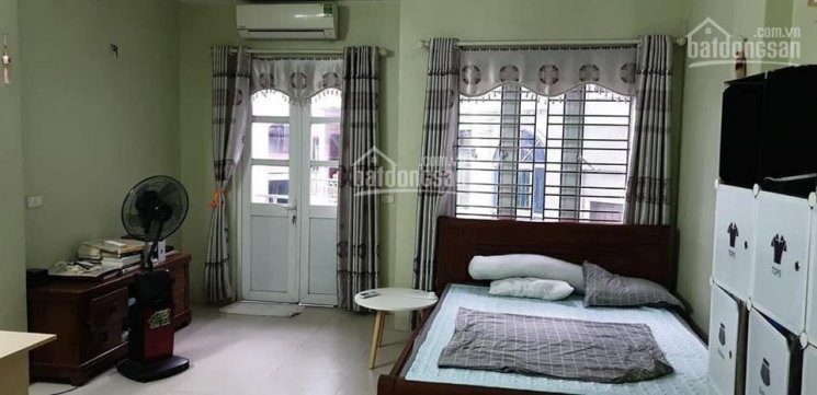 Chính Chủ Cho Thuê Nhanh Nhà đại Lộ Thăng Long Mễ Trì Dt 45m2, * 6 Tầng Mt 4,5m, Thông Sàn, Giá 15 Triệu/tháng 4