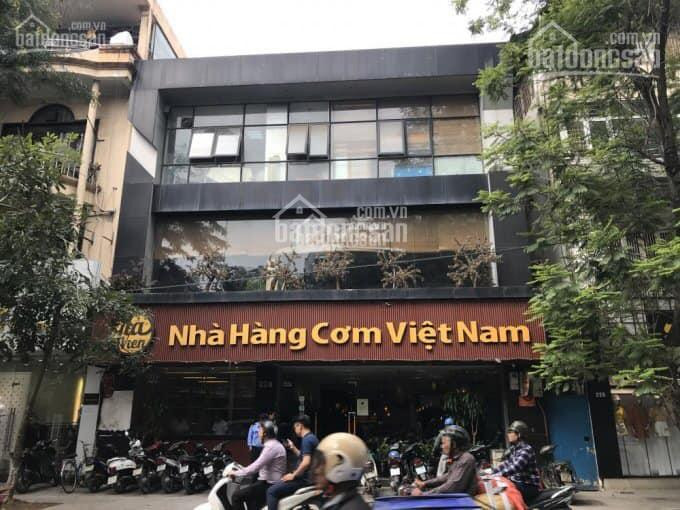 Chính Chủ Cho Thuê Nhanh Nhà Mặt Phô Nguyến Ngọc Doãn, đống đa, 130m2 - 2 Tầng, Mặt Tiền: 30m Giá Thuê Chỉ 55 Triệu 1