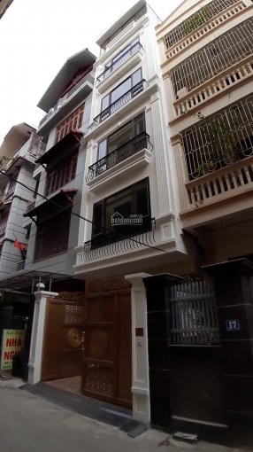 Chính Chủ Cho Thuê Nhanh Nhà Trung Yên 11, 100m2 * 5 Tầng, Nhà Mới, đủ điều Hòa, 25tr/tháng 1