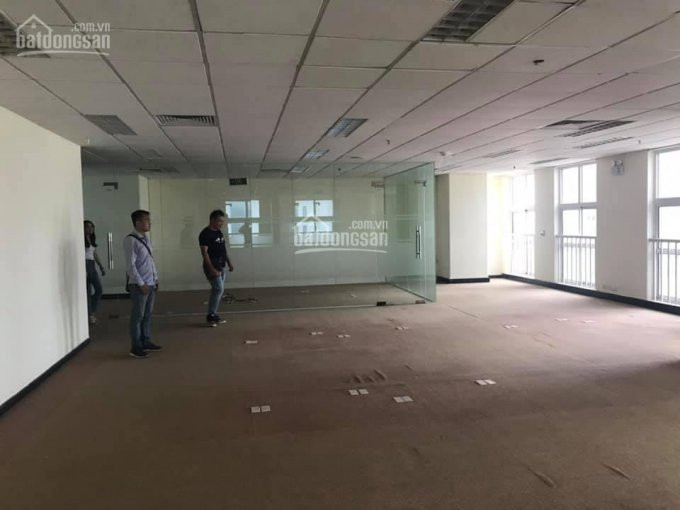 Chính Chủ Cho Thuê Nhanh Văn Phòng Tòa Nhà Sông đà Hhh4 Diện Tích 75m2,150m2,165m2,330m2 đã Có Nội Thất 5