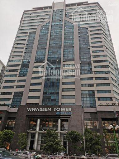 Chính Chủ Cho Thuê Nhanh Văn Phòng Tòa Nhà Viwaseen Tower, Tố Hữu, Dt 156m2 Liên Hệ Trực Tiếp 0902 255 100 1