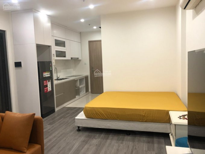 Chính Chủ Cho Thuê Studio 32m2 Full đồ 6tr Tại Vinhomes Smart City 2