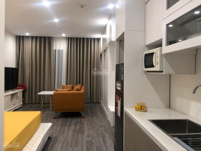 Chính Chủ Cho Thuê Studio 32m2 Full đồ 6tr Tại Vinhomes Smart City 3