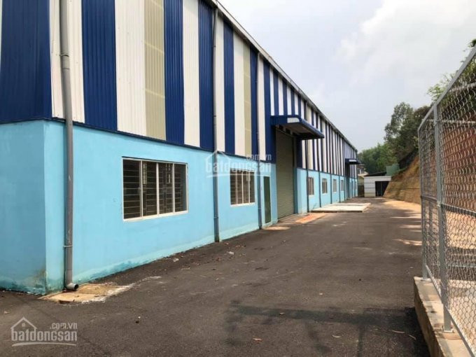 Chính Chủ Cho Thuê Xưởng Cụm Công Nghiệp Bình Chuẩn, 8000m2, Giá 40000/m2 Lh 0931268002 2