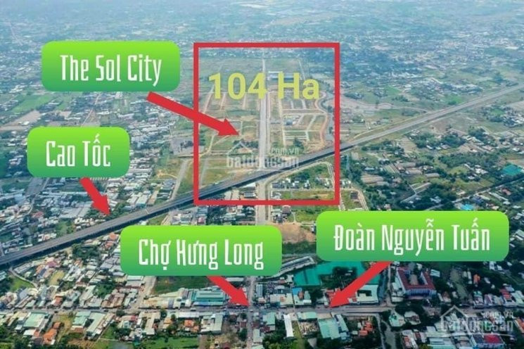 Chốt Lô Cuối The Sol Chợ Hưng Long ưu đãi đặc Biệt Còn Duy Nhất 3 Ngày Liên Hệ Ngay 0949945858 5