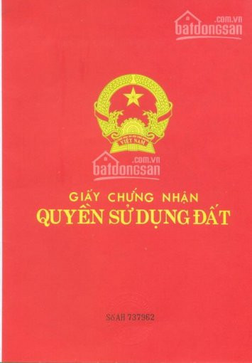 Chủ đất Cần Tiền Bán đất Nền Dự án Bách Khoa, Q 9 1