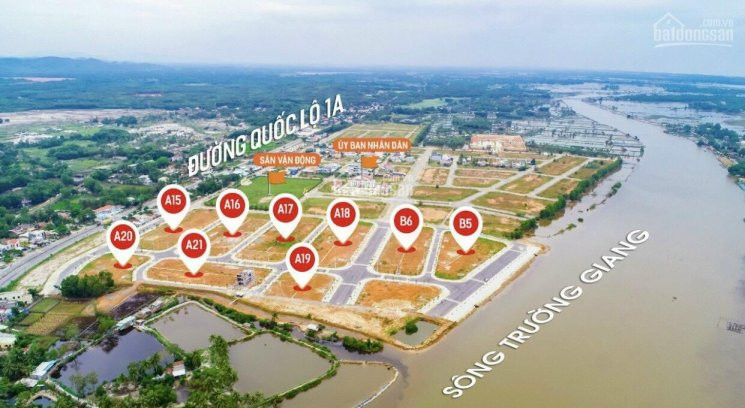 Chu Lai Riverside - An Tâm đầu Tư - Sinh Lời Bền Vững 9