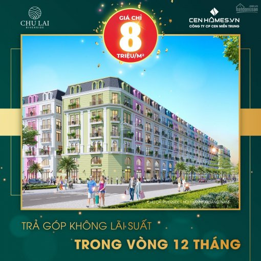 Chu Lai Riverside - An Tâm đầu Tư - Sinh Lời Bền Vững 14