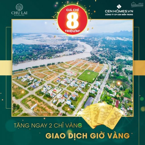 Chu Lai Riverside - An Tâm đầu Tư - Sinh Lời Bền Vững 15