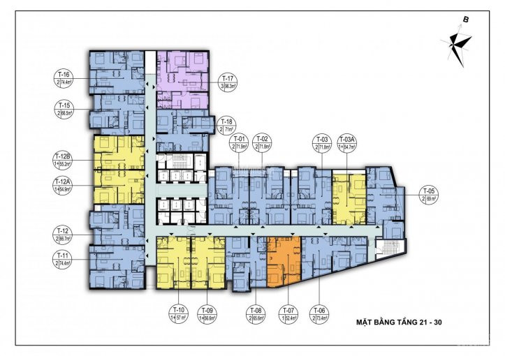 Chung Cư Cao Cấp Parkview City-dabaco Huyền Quang Không Gian Xanh Giữa Lòng Thành Phố Bắc Ninh 4