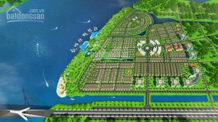 Chuyên Bán đất Nền Dự án King Bay, Giá Chỉ 135tr/m2 Hỗ Trợ Thủ Tục Sang Nhượng Nhanh Gọn 2
