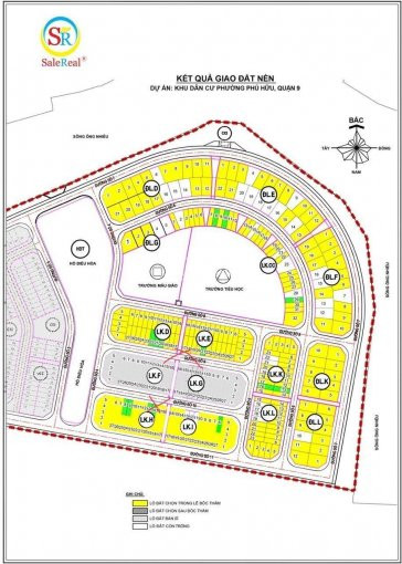 Chuyên Bán Nhanh Ký Gửi Khu Tân Cảng - Phú Hữu Q9 Dt: 85m, 200m, 984m, 121m 1