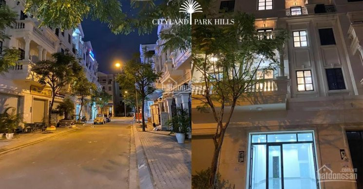 Chuyển Nhượng Nhà Cityland Park Hills Hướng đông, Full Nội Thất, 8 Phòng Cho Thuê, Chỉ 161 Tỷ 1