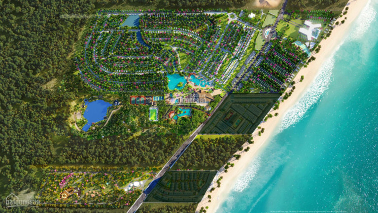 Chuyển Nhượng Nhà Phố 6x20 - Novaworld Hồ Tràm - Vị Trí đẹp Liền Kề Resort Ven Rừng 3