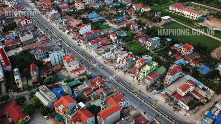 Cơ Hội đầu Tư Chỉ Từ 2,x Tỷ Tại Dự án đất Nền Trung Tâm Tp-thủy Nguyên 3