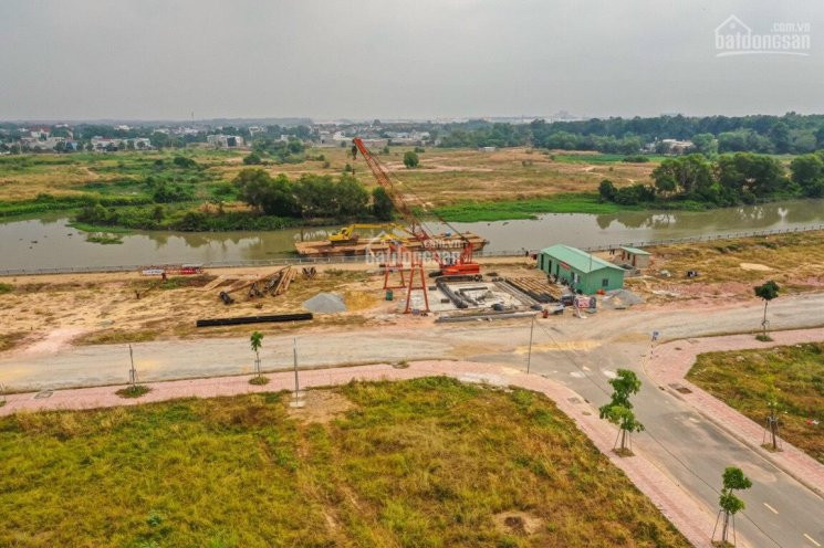 đất Chợ Bến Cát Liền Kề Khu Biệt Thự Mega City View Sông Thị Tính Giá Rẻ Nhất Dự án 2