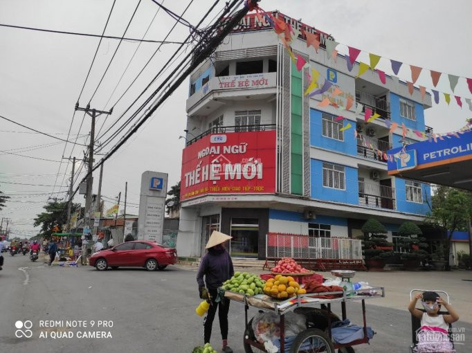 đất đẹp Mặt Tiền đường Bùi Trọng Nghĩa, Sát Trường Học, Chợ Lớn, Sổ Riêng, Thổ Cư 100% 3