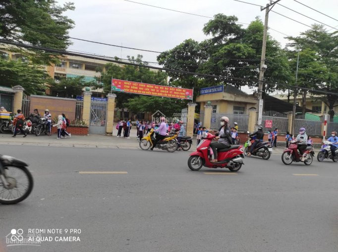 đất đẹp Mặt Tiền đường Bùi Trọng Nghĩa, Sát Trường Học, Chợ Lớn, Sổ Riêng, Thổ Cư 100% 5