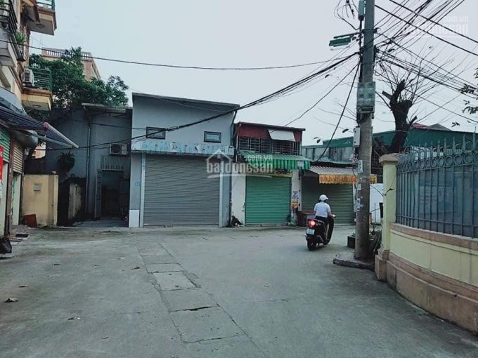 đất đẹp, Xây Chung Cư Mi Ni,  Nguyễn Chính - Hoàng Mai, 75m2, Giá 37 Tỷ 2