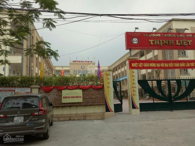 đất đẹp, Xây Chung Cư Mi Ni,  Nguyễn Chính - Hoàng Mai, 75m2, Giá 37 Tỷ 5