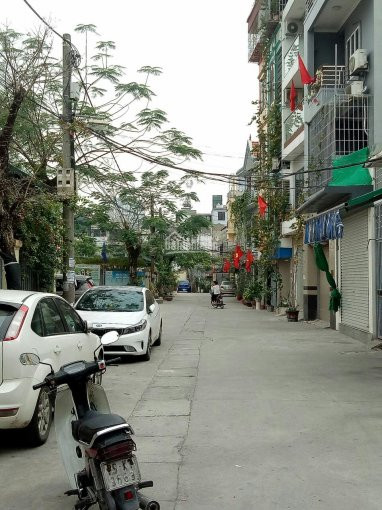 đất đẹp, Xây Chung Cư Mi Ni,  Nguyễn Chính - Hoàng Mai, 75m2, Giá 37 Tỷ 6