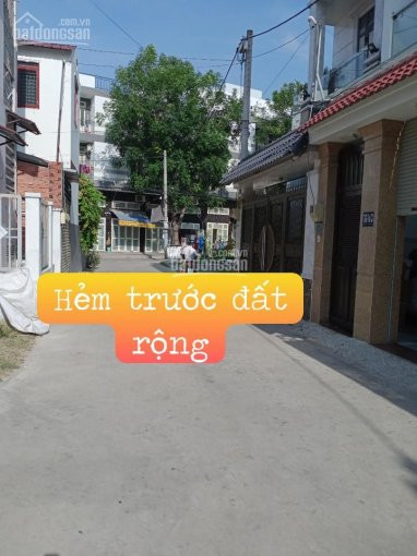 đất đường Số 7 Linh Trung, Thủ đức Diện Tích: 100m2 Ngang 520, Vuông đẹp 4