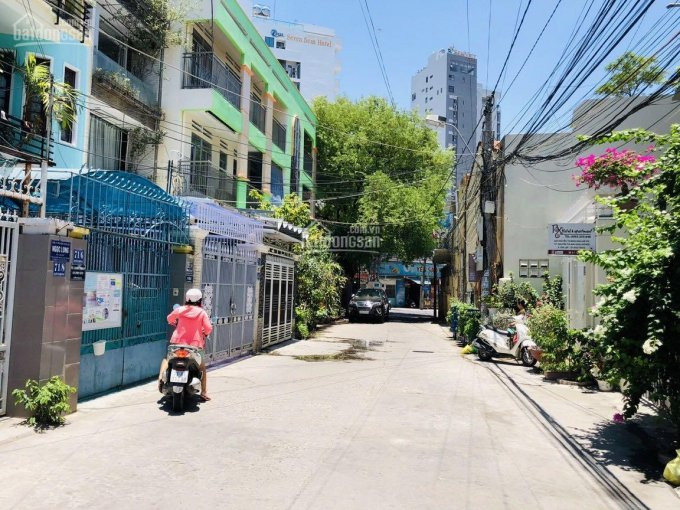 đất Hẻm Nguyễn Thị Minh Khai, Nha Trang 1