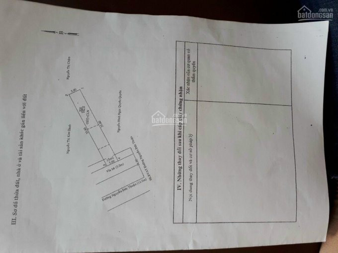 đất Mặt Tiền Nguyễn đức Thuận Cách Phạm Ngọc Thạch Chỉ 100m 2