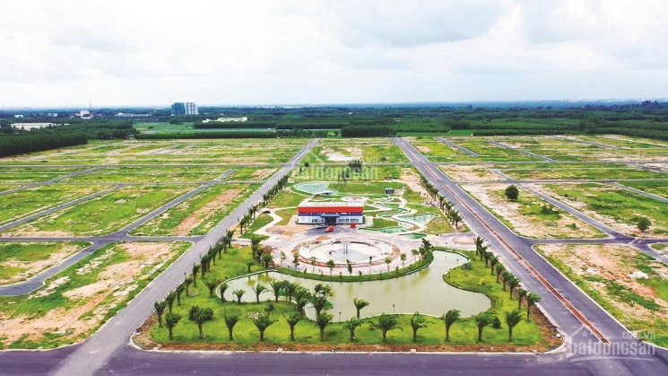 đất Nền Dự án Mega City 2 Nhơn Trạch đồng Nai Vị Trí đẹp Giá đầu Tư 1