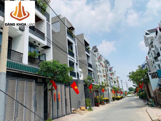 đất Thổ Cư 95m2, Vuông Vức, Shr Lô Góc 3mt Hẻm 76 Lê Văn Chí, đường ô Tô, Giá Tốt đầu Tư 3