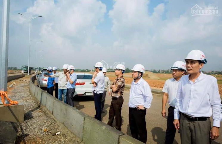 đất Thổ Cư, đất Nền " đã Sổ đỏ" Vị Trí đắc địa Trung Tâm Thị Trấn Huyện Quảng Xương, Tp Thanh Hoá 5